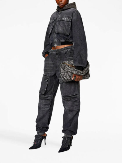 Straight Leg Jeans